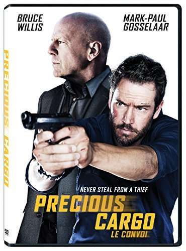 Cover for Precious Cargo (DVD) (2016)