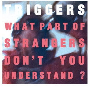 Cover for Triggers · What Part of Strangers Dont You Understand? (CD) (2013)