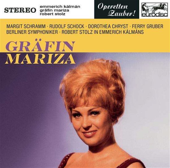 Cover for Robert Stolz · Robert Stolz-kalman: Grafin Mariza / Highlights (CD)