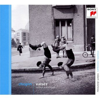 Cover for Arthur Rubinstein · Fryderyk Chopin - Valses (CD) [Remastered edition] (2014)