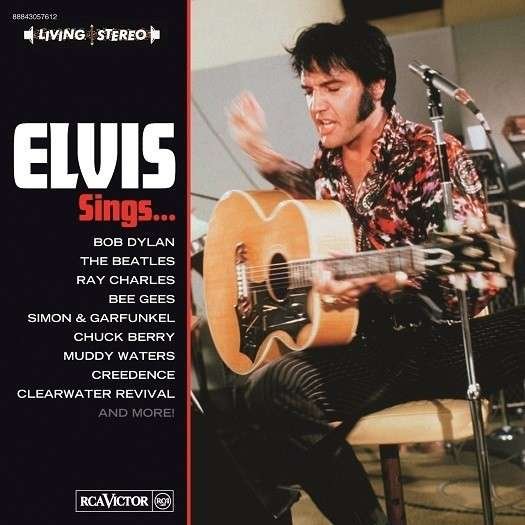Elvis Presley · Elvis Sings (CD) [Digipak] (2014)