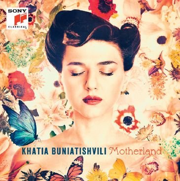 Motherland - Khatia Buniatishvili - Musik - Sony Owned - 0888430675124 - 19. maj 2014