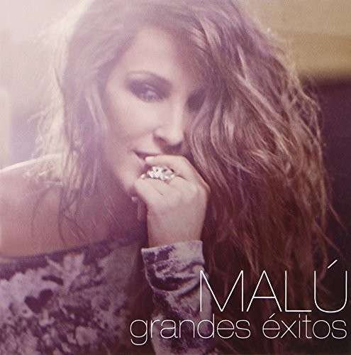 Malu · Grandes Exitos (CD) (2014)