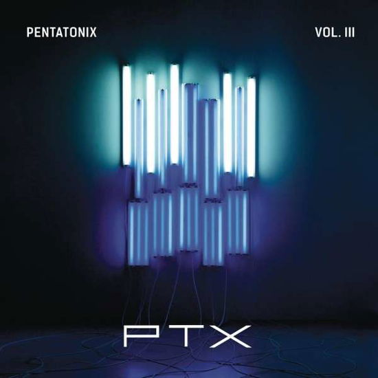 Ptx Vol. III - Pentatonix - Música - POP - 0888430969124 - 23 de septiembre de 2014