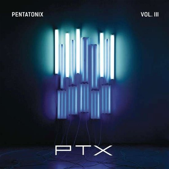 Cover for Pentatonix · Ptx Vol. III (CD) [EP edition] (2014)