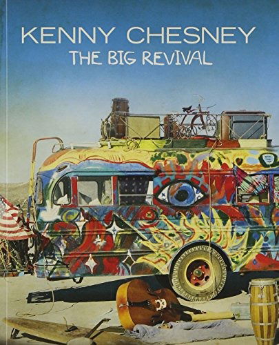 The Big Revival (+Mini-Mag +Postcards) - Kenny Chesney - Musik - COLUMBIA - 0888430972124 - 24. März 2023