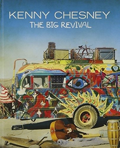 Cover for Kenny Chesney · Big Revival (CD) [Limited Zinepak edition] [Box set] (2023)