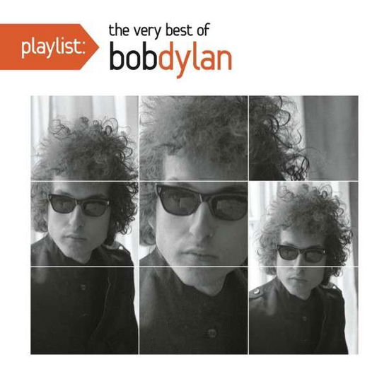 Cover for Bob Dylan · Dylan Bob - Playlist: The Very Best Of Bob Dylan - Dylan Bob (CD) (2014)