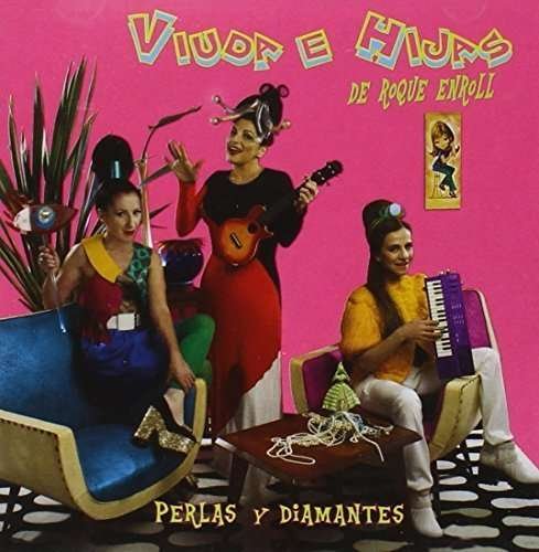 Cover for Viuda E Hijas De Roque Enroll · Perlas Y Diamantes (CD) (2014)