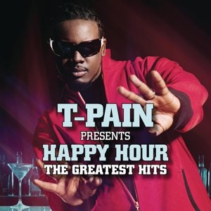 Cover for T-pain · T-pain Presents Happy Hour: Th (CD) (2014)