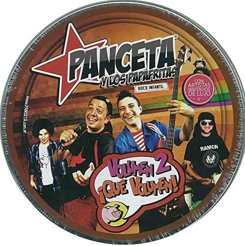 Panceta Y Los Papafritas · Que 2 (CD) (2014)