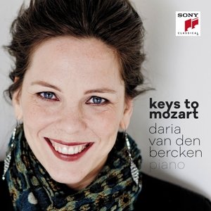 Keys To Mozart - Bercken Daria Van Den - Musik - SONY CLASSICAL - 0888750601124 - 2. marts 2015