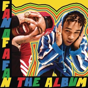 Cover for Brown, Chris, X Tyga · Fan Of A Fan: The Album (CD) [Deluxe edition] (2022)