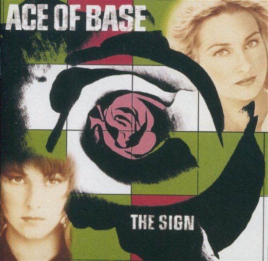 Cover for Ace of Base · Sign (CD)