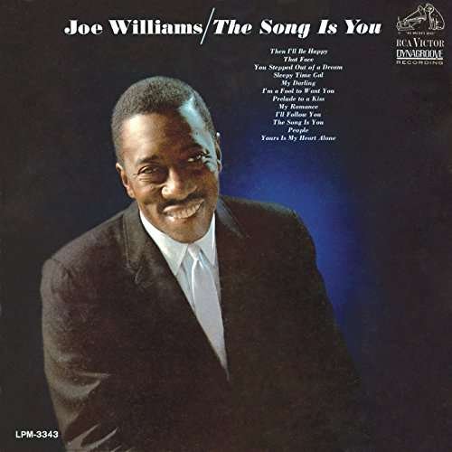 Cover for Joe Williams · Song is You (CD) (2016)