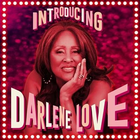 Darlene Love · Introducing Darlene Love (CD) (2015)