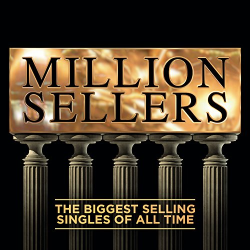 Cover for Million Sellers (CD) (2010)