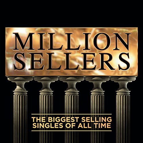 Million Sellers - V/A - Musiikki - SONY MUSIC ENTERTAINMENT - 0888751617124 - perjantai 27. marraskuuta 2015