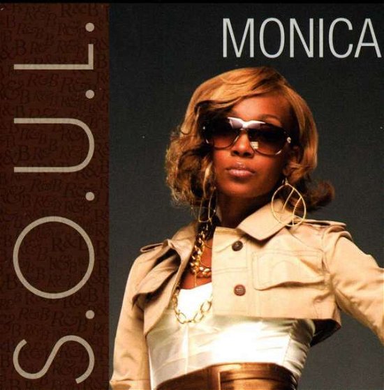 Cover for Monica · S.o.u.l. (CD)