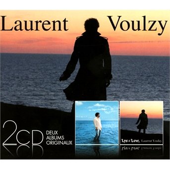 Cover for Laurent Voulzy · Lys and love (cristal) &amp; septieme v (CD) (2013)