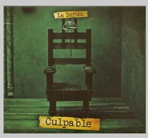 Cover for La Beriso · Culpable (CD) (2013)