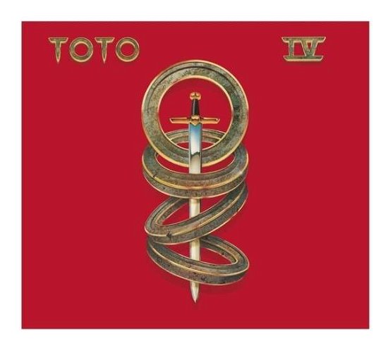 Cover for Toto · Toto Iv (CD) (2013)
