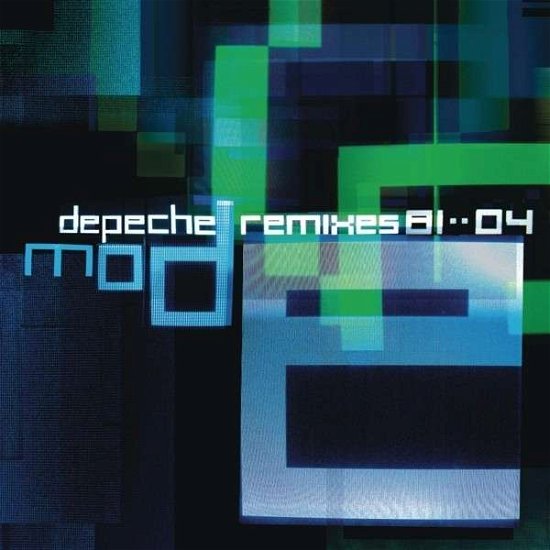 Remixes 81>04 - Depeche Mode - Musique - SONY MUSIC ENTERTAINMENT - 0888837706124 - 14 octobre 2013