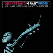 Grantstand - Grant Green - Música - DOWN AT DAWN - 0889397001124 - 24 de agosto de 2018