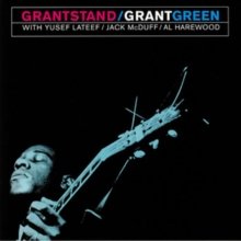 Cover for Grant Green · Grantstand (LP) [Limited edition] (2018)