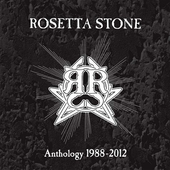 Cover for Rosetta Stone · Anthology 1988-2012 (CD) (2020)