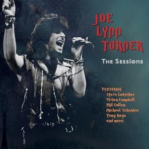 Cover for Joe Lynn Turner · (red)the Sessions (CD) (2022)