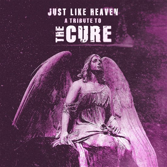 Cover for Soviet Soviet · Just Like Heaven - A Tribute To The Cure (CD) (2023)