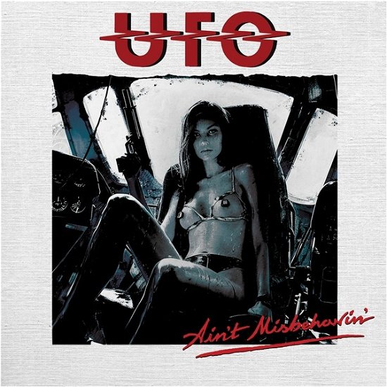 Cover for Ufo · Ain't Misbehavin (CD) [Bonus Tracks edition] (2024)