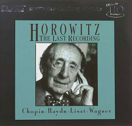 Last Recording (Uhqcd) - Vladimir Horowitz - Music - IMT - 0889853318124 - July 29, 2016