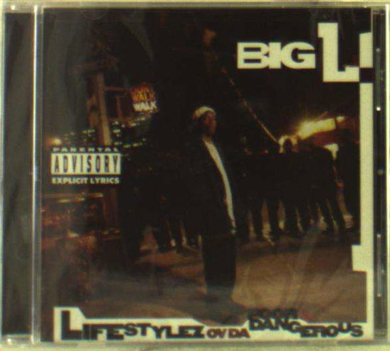 Lifestylez Ov Da Poor & Dangerous - Big L - Música - SBME SPECIAL MKTS - 0889853334124 - 28 de março de 1995