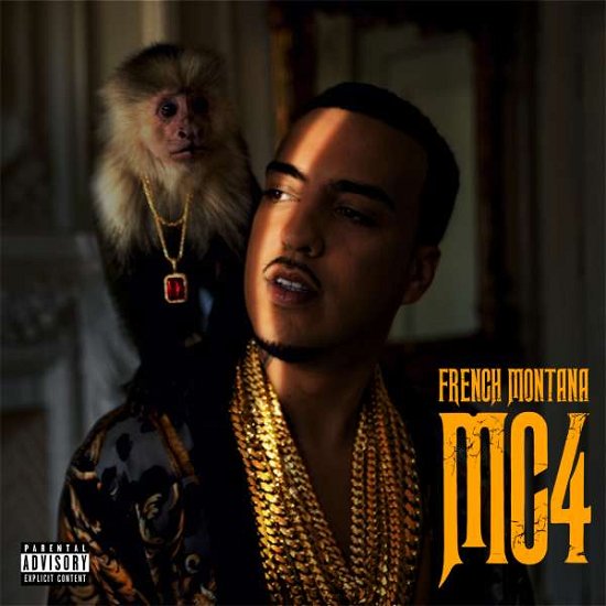 Cover for French Montana · Mc4 (CD) (2016)