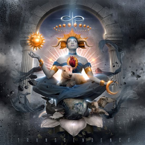 Cover for Devin Townsend Project · Transcendence (CD) (2016)