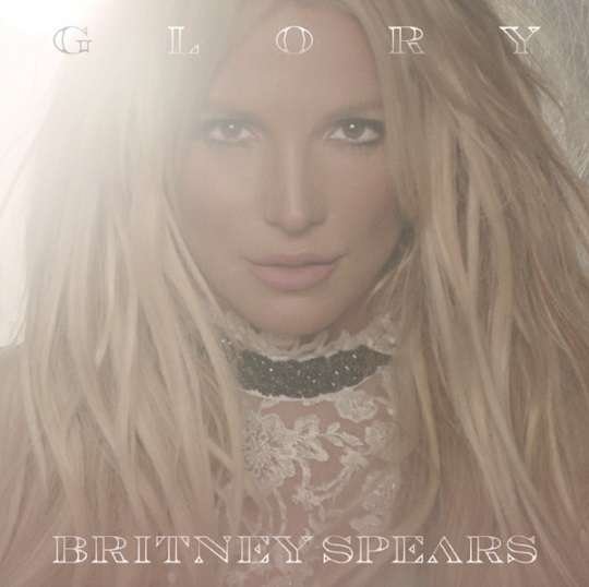 Cover for Britney Spears · Glory (CD) (2016)