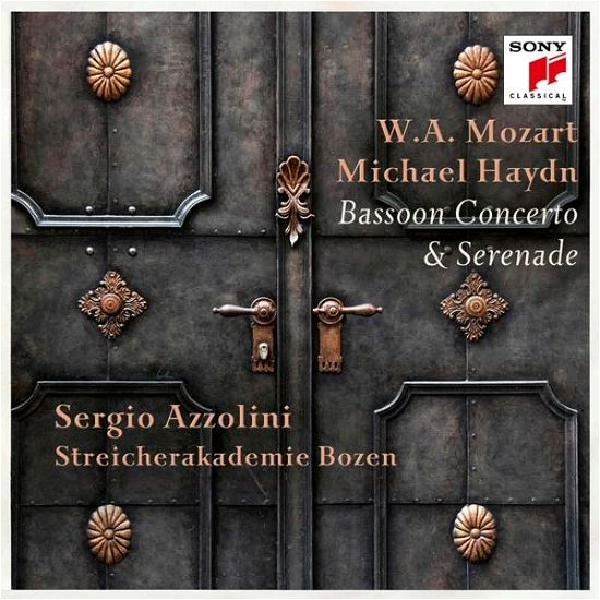 Mozart & Haydn: Bassoon Music - Sergio Azzolini - Musik - SONY CLASSICAL - 0889853699124 - 1. september 2017