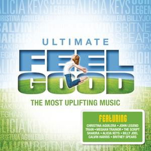 Cover for Ultimate Feelgood / Various (CD) (2016)