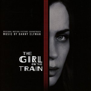 Cover for Danny Elfman · Girl On The Train (CD) (2020)