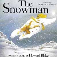 The Snowman - Howard Blake - Musikk - SONY MUSIC CG - 0889853798124 - 18. november 2016