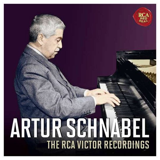 Artur Schnabel: the Rca Victor Recordings - Artur Schnabel - Música - CLASSICAL - 0889853897124 - 7 de abril de 2017