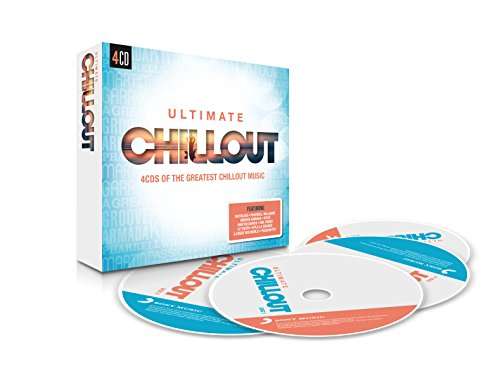 Cover for Ultimate Chillout / Various · Various Artists - Ultimate Chillout (CD) (2010)