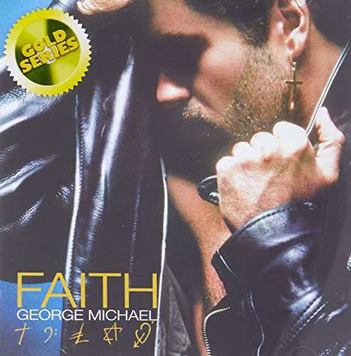 Cover for George Michael · Faith (Gold Series) (CD) (2017)