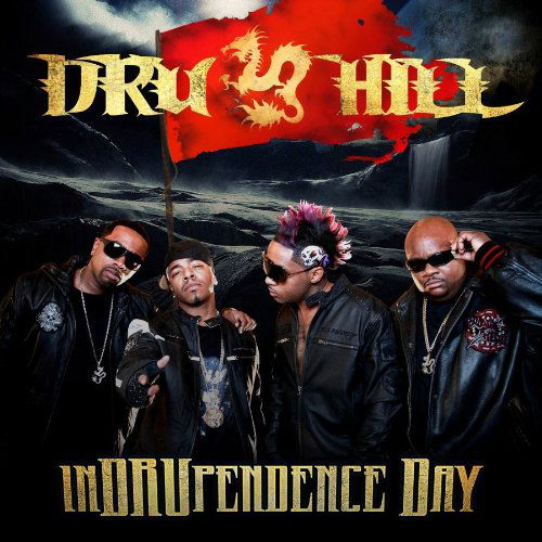 Cover for Dru Hill · Indrupendence Day (CD) (2010)