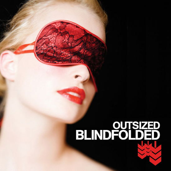 Cover for Outsized · Blindfolded (CD) (2012)