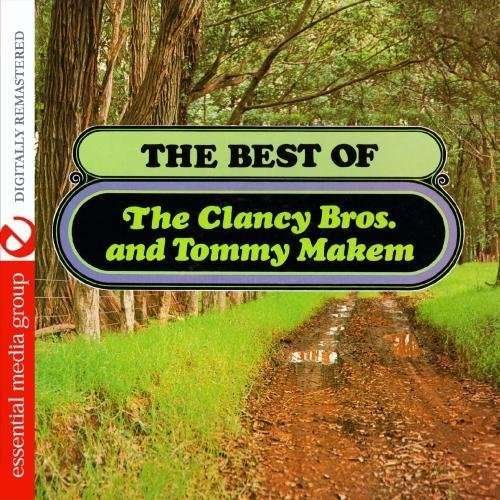 Cover for Clancy Brothers / Makem,tommy · Best of (CD) [Remastered edition] (2011)