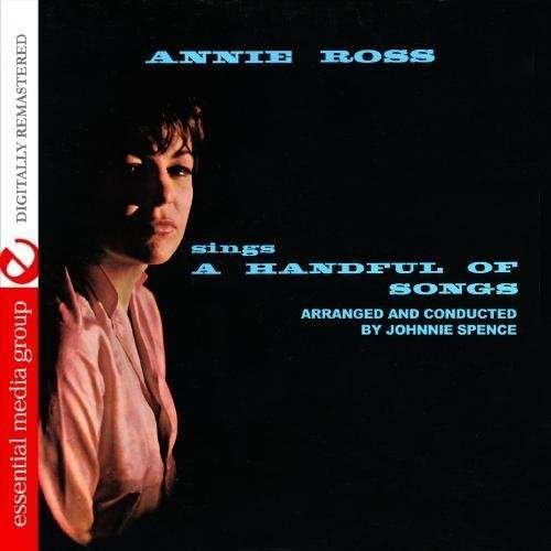Cover for Annie Ross · Sings a Handful of Songs (CD) (2012)