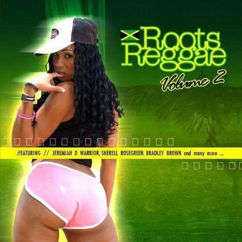 Cover for Roots Reggae 2 / Var · Roots Reggae 2 / Var-Roots Reggae 2 / Var (CD) (2012)